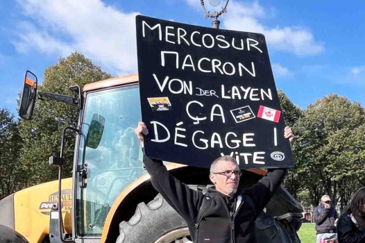 PAC, accord Mercosur : contradictions agricoles