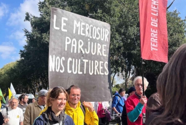 Libre-échange : l'inacceptable Mercosur