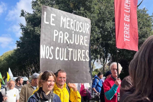 « L’accord UE-Mercosur, le traité de libre-échange le plus contesté de l’histoire européenne »