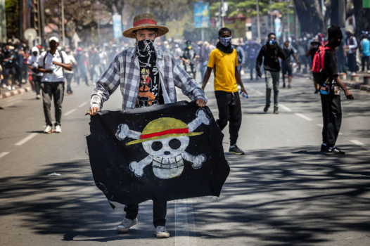 À Madagascar, après la destitution du président, les nouveaux défis de la Gen Z