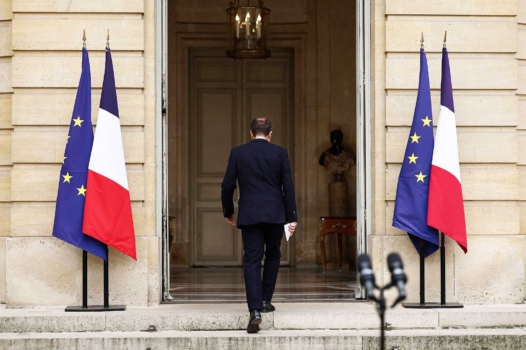 Démission de Sébastien Lecornu : la Macronie en pleine décomposition