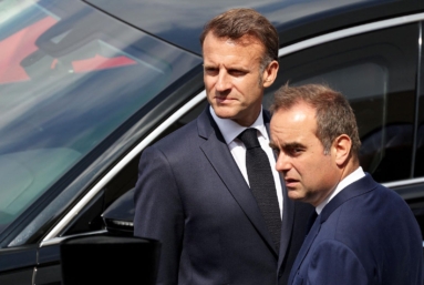 L'agonie de la Macronie