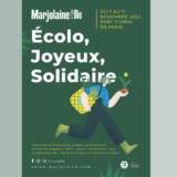 7-11 novembre : Politis au salon Marjolaine