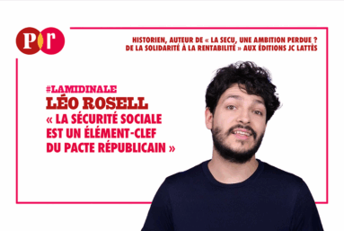 « La Sécurité sociale est un élément clé du pacte républicain »