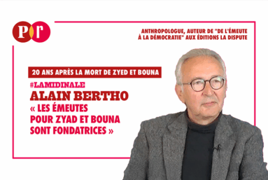 « Les émeutes pour Zyed et Bouna sont fondatrices »