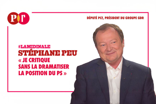 « Je critique sans la dramatiser la position du PS »