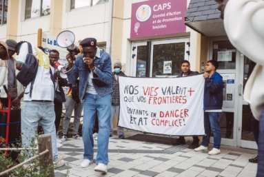 À Rouen, l’académie refuse de scolariser des mineurs isolés et à la rue