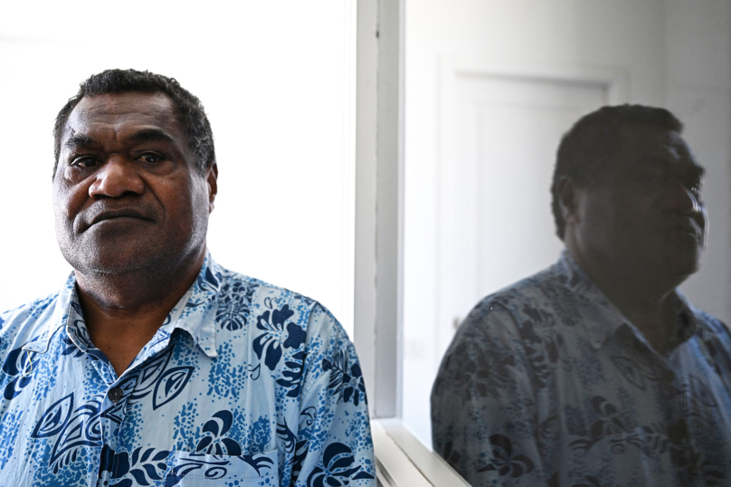 Christian Tein : « Je pensais que l’époque des bagnards était révolue »