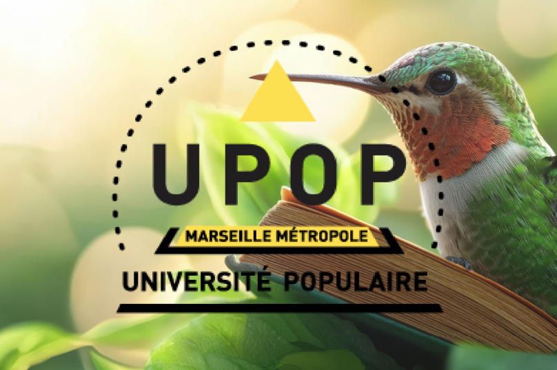 3 novembre : conférence « Surveillance policière » à l’Upop de Marseille