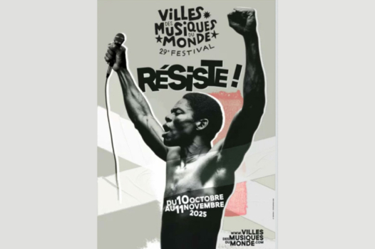 11 octobre : Politis au festival Villes des musiques du monde