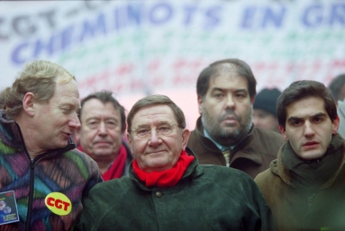 1995, l’année où le syndicalisme s’est réinventé