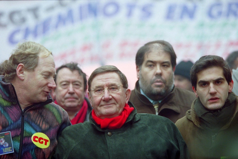 1995, l’année où le syndicalisme s’est réinventé