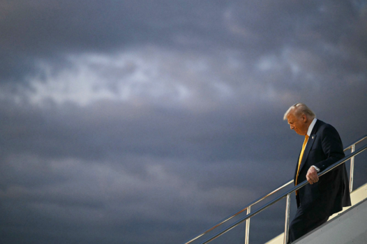 Le plan Trump pour Gaza : la Bible et le dollar