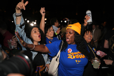 Zohran Mamdani : New York ravive l'espoir