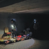 L’image : l’Ukraine dans le noir après des attaques massives