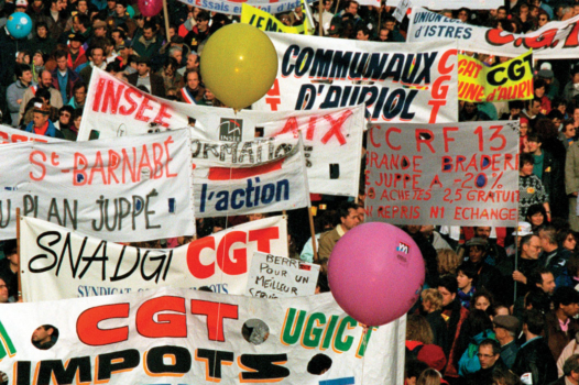 1995 : genèse d’une contestation sociale historique