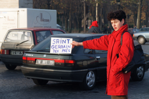 Les grèves de 1995 en images