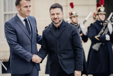 La menace russe divise la gauche