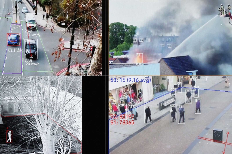 L’intelligence artificielle au cœur du contrôle migratoire en Europe