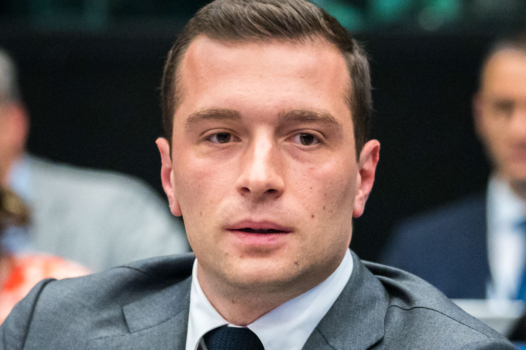 Saint-Malo : des blessés pour la venue de Bardella