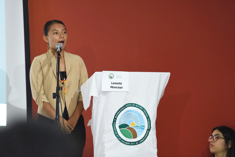 COP 30 : « Nous, citoyens équatoriens, ne recevons pas la protection qui nous est due par l’État »