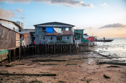 À Belém, un projet d’égouts symbole du racisme environnemental