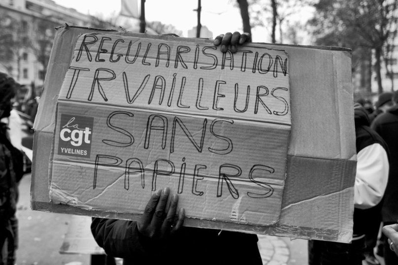 « L’esclavage, c’est pas fini »