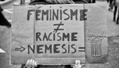« Sous couvert de féminisme, Némésis ne scande que des slogans xénophobes »