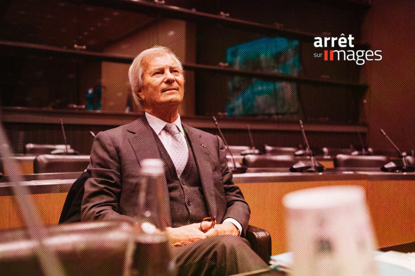 Vincent Bolloré a menti sous serment