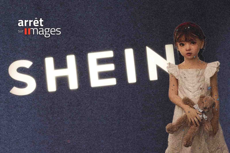 Poupées sexuelles SheIn : les médias préfèrent parler économie plutôt que pédocriminalité