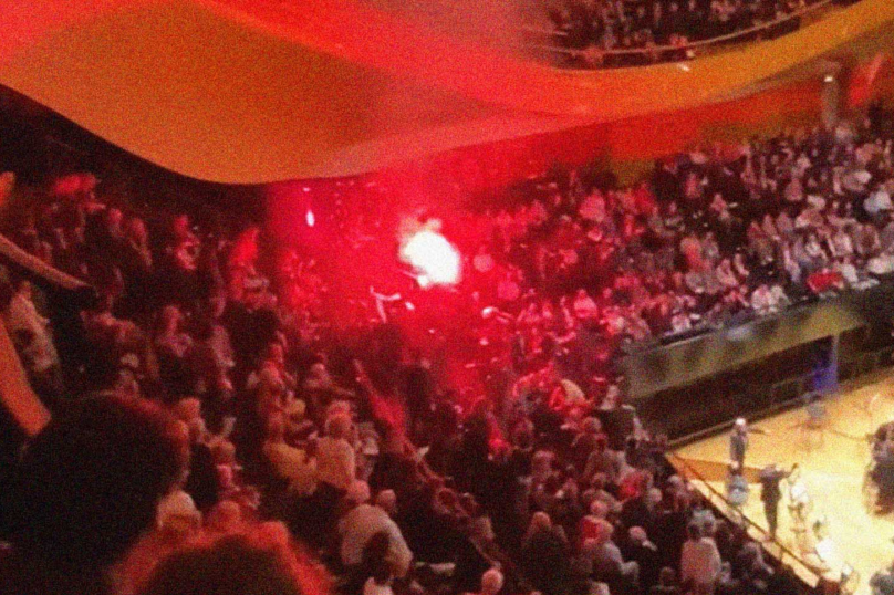 « Du public de la Philharmonie, j’ai reçu des coups de pied et de poing, des crachats, des insultes »