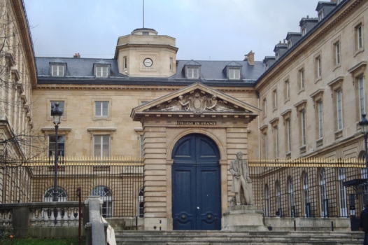 Collège de France : un colloque sur la Palestine censuré