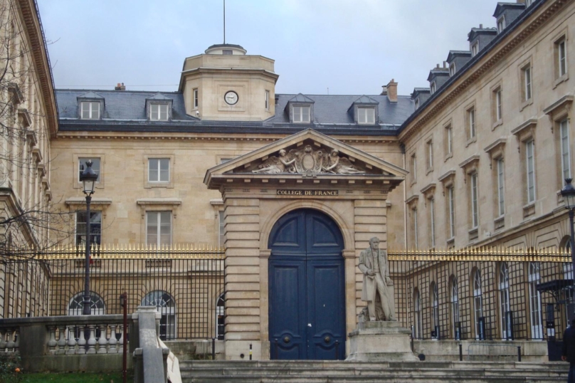 Collège de France : un colloque sur la Palestine censuré