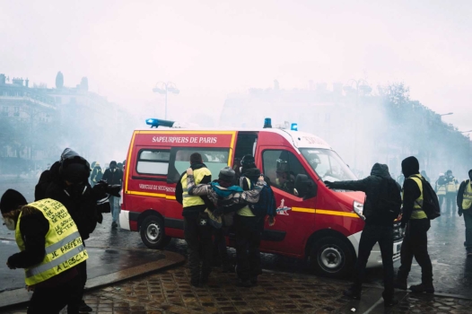 Six personnes racontent leur passage à l’IGPN