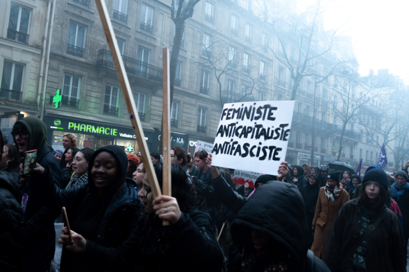 Le 22 novembre, nous ne marcherons ni avec l’extrême droite ni avec les sionistes !