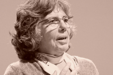 Disparition de Michèle Audin 