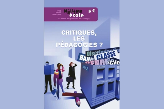 Souscription : le Dictionnaire de pédagogies critiques du collectif Question de classe(s)