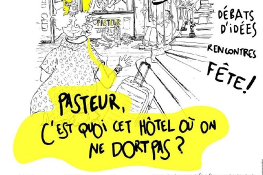 28 nov.-2 déc. : à L’Hôtel Pasteur à Rennes avec Politis