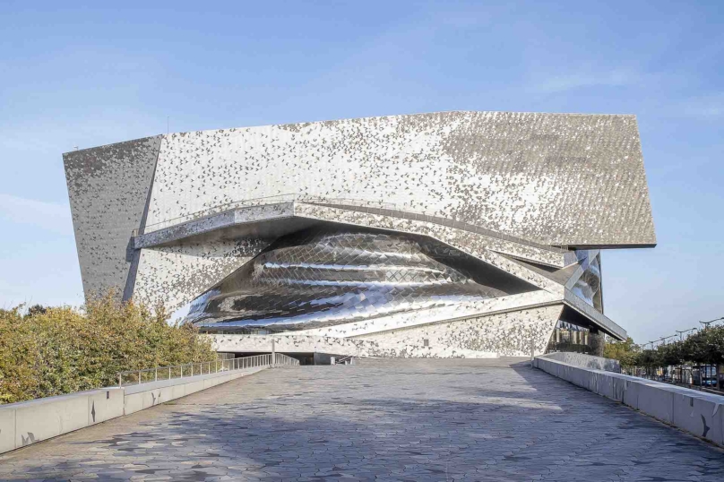 Philharmonie de Paris : le contenu des deux plaintes pour violence volontaire