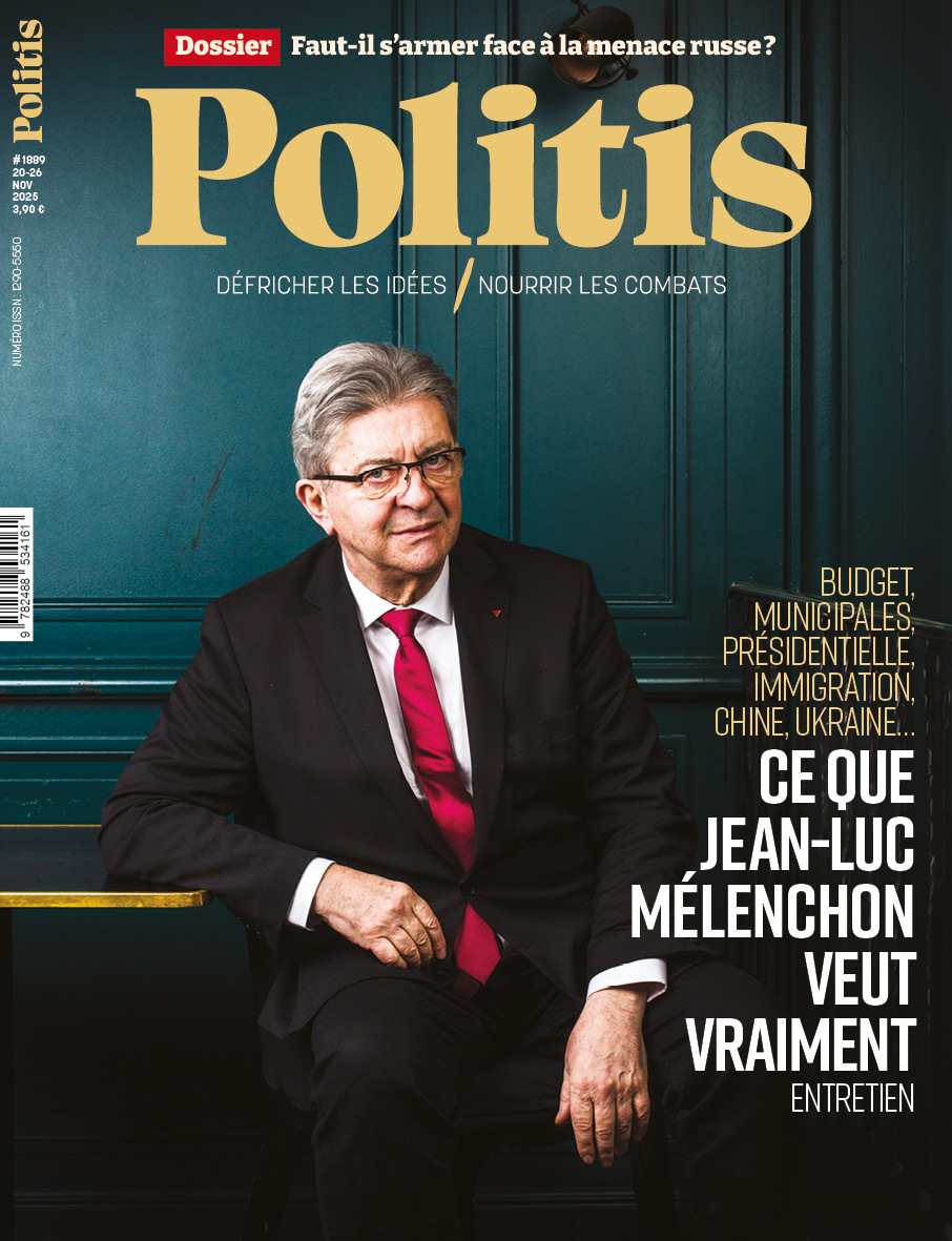 2027, union de la gauche, international : ce que Jean-Luc Mélenchon veut vraiment