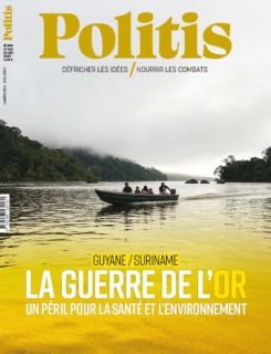 Guyane/Suriname : la guerre de l’or