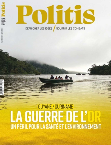 Guyane/Suriname : la guerre de l’or