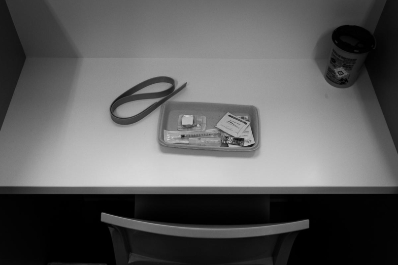 Drogues : du répit pour les salles de consommation à moindre risque