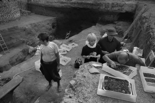 « Pompei Sotto le Nuvole », la menace du volcan