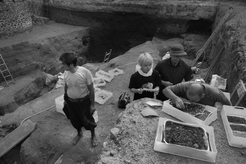 « Pompei Sotto le Nuvole », la menace du volcan