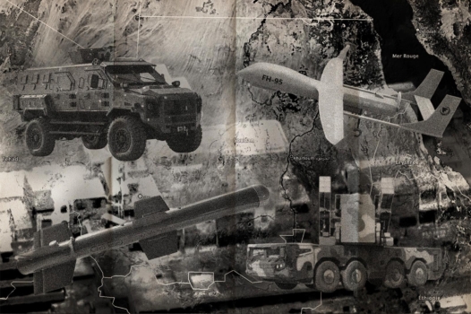 Comment la guerre au Soudan révèle les failles du contrôle mondial des armes