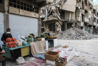 Le dilemme du retour des réfugiés syriens