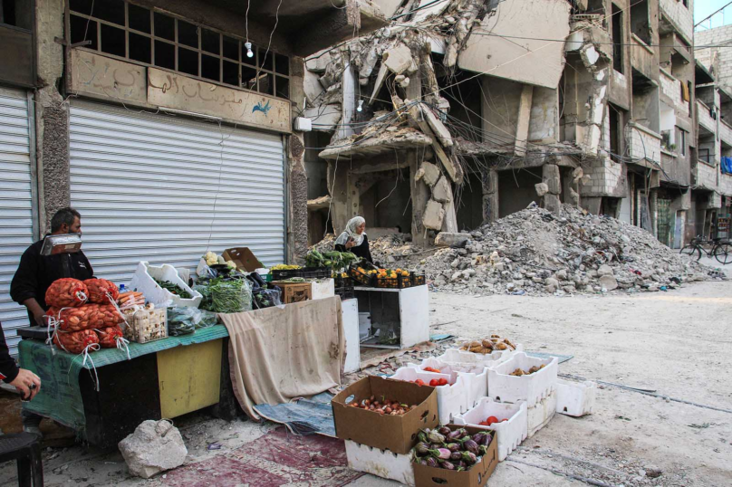 Le dilemme du retour des réfugiés syriens