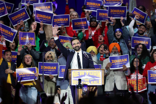 La gauche française s’illusionne en croyant être le reflet de Zohran Mamdani