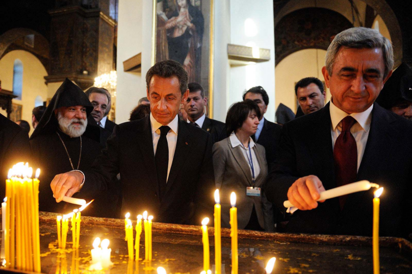 La République des saints